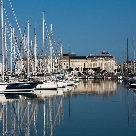 Les Quais De Trouville Exteriör bild